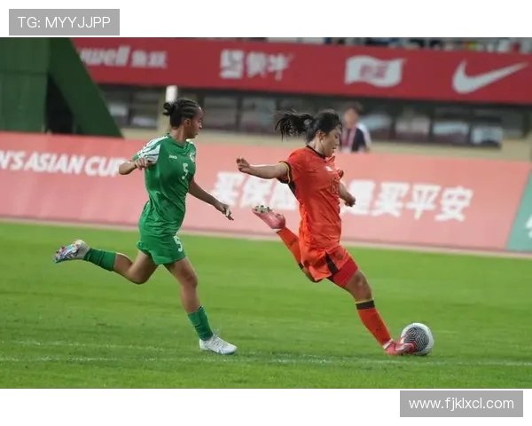 中国U20女足迎来开门红 首战告捷展现强大实力