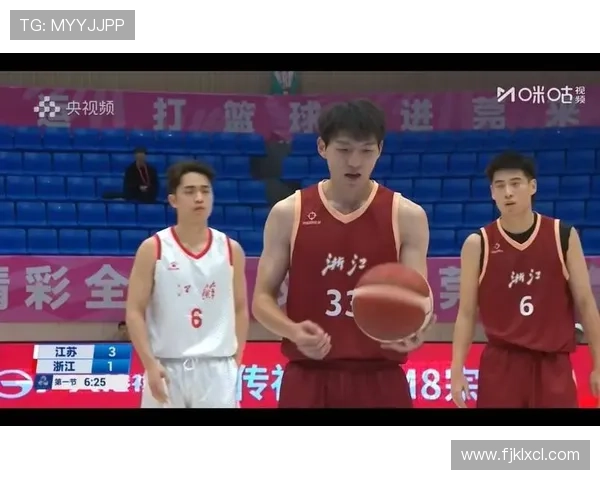 全运会男篮焦点战浙江鏖战广东巅峰对决精彩瞬间全记录